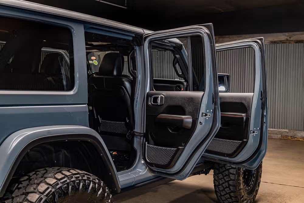 2026 Jeep Wrangler Rubicon Image 30