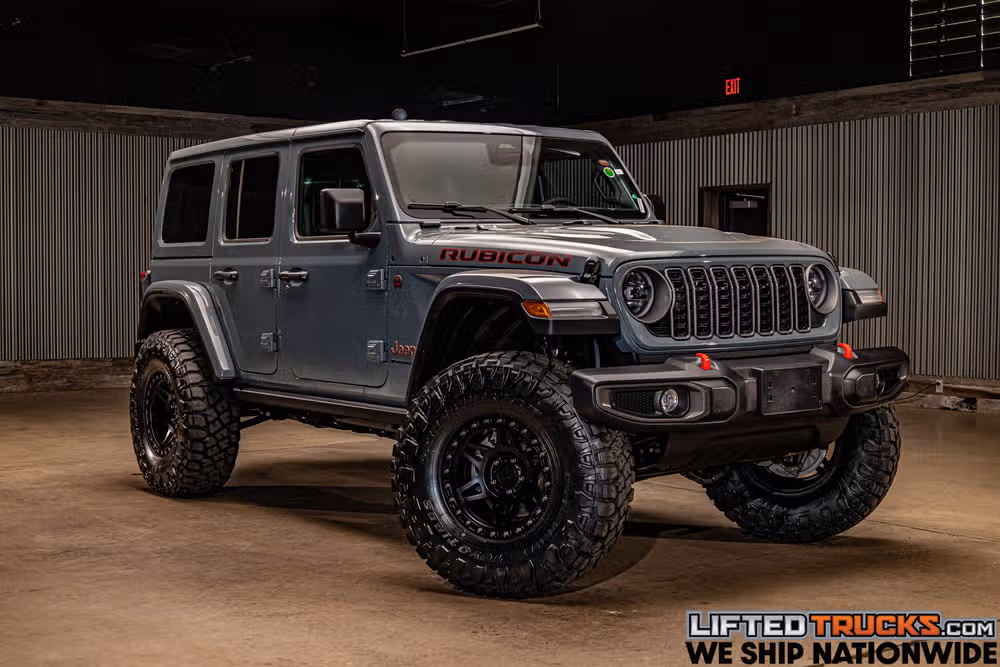 T33155 - 2026 Jeep Wrangler Rubicon