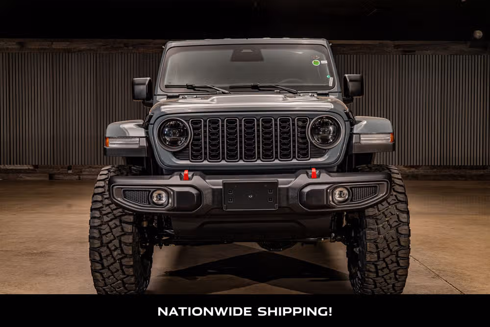 2026 Jeep Wrangler Rubicon Image 4