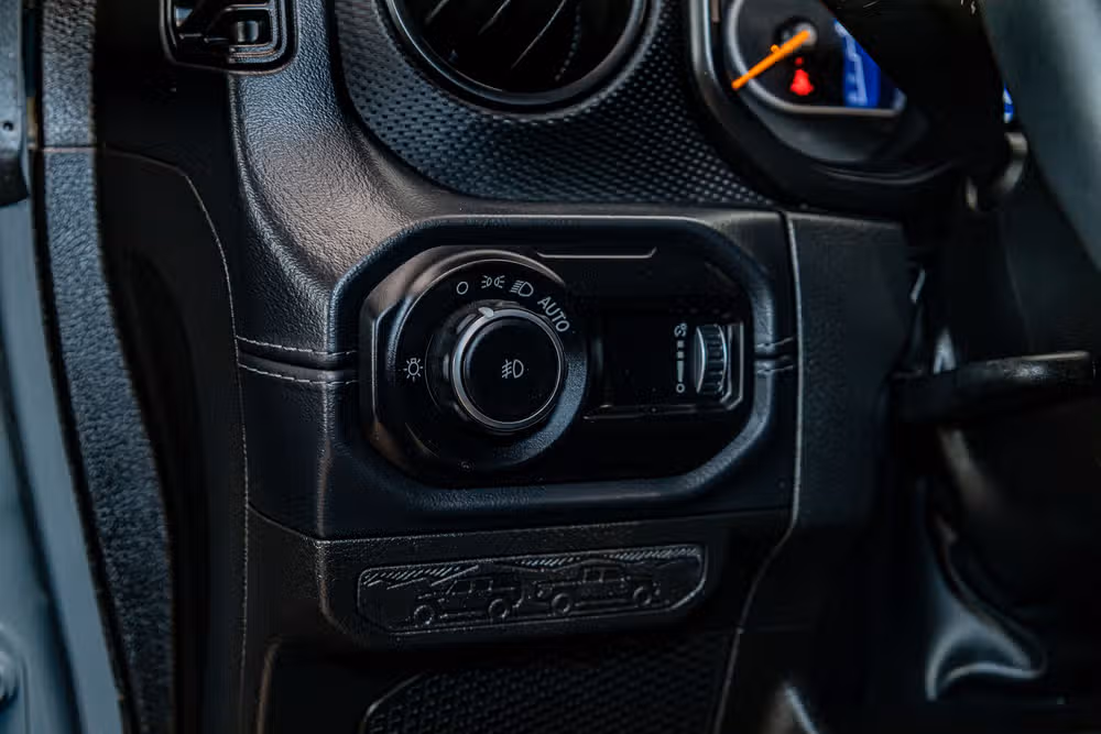 2026 Jeep Wrangler Rubicon Image 17