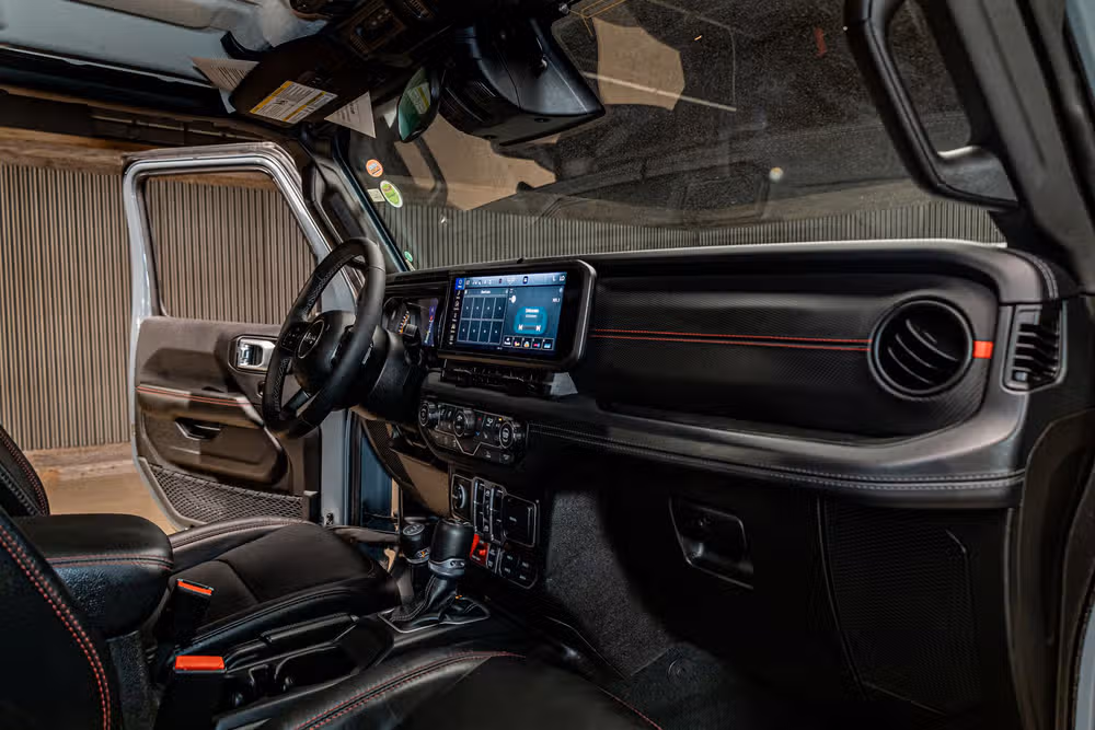 2026 Jeep Wrangler Rubicon Image 16