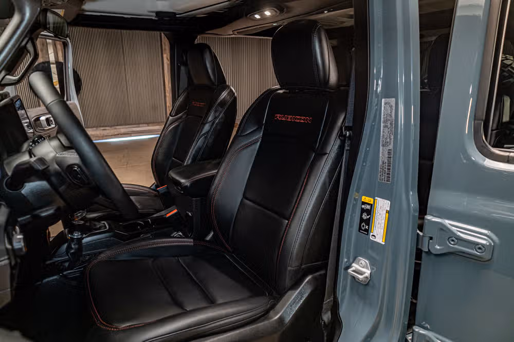2026 Jeep Wrangler Rubicon Image 20