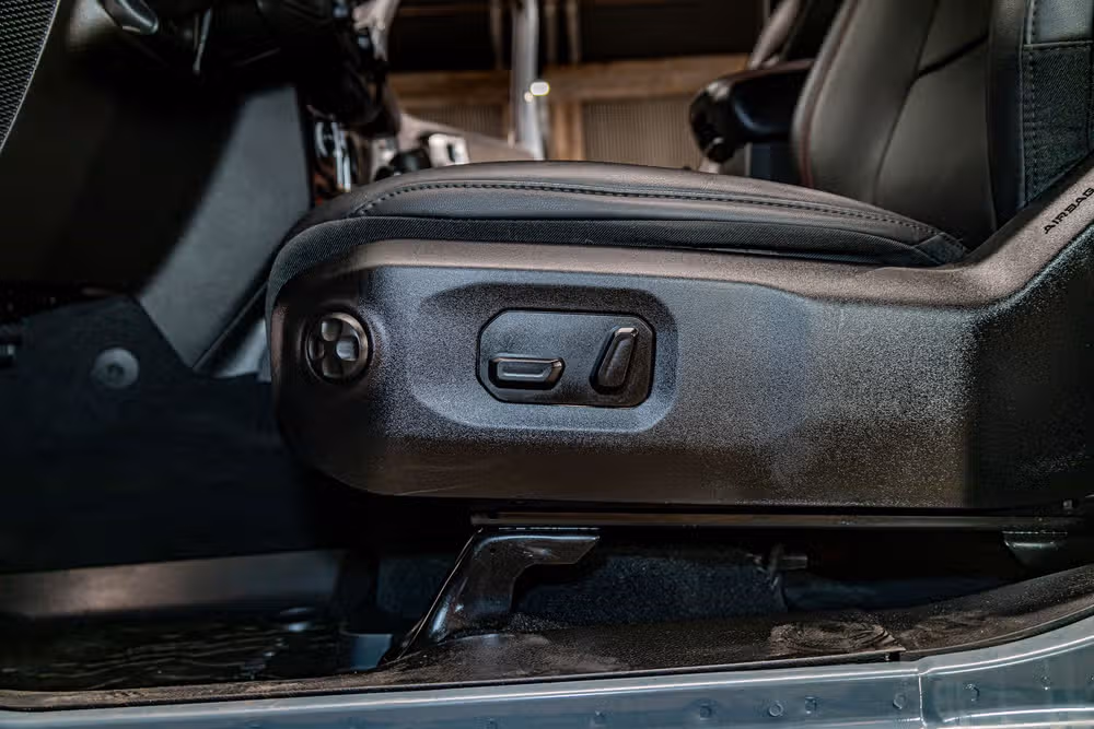 2026 Jeep Wrangler Rubicon Image 21