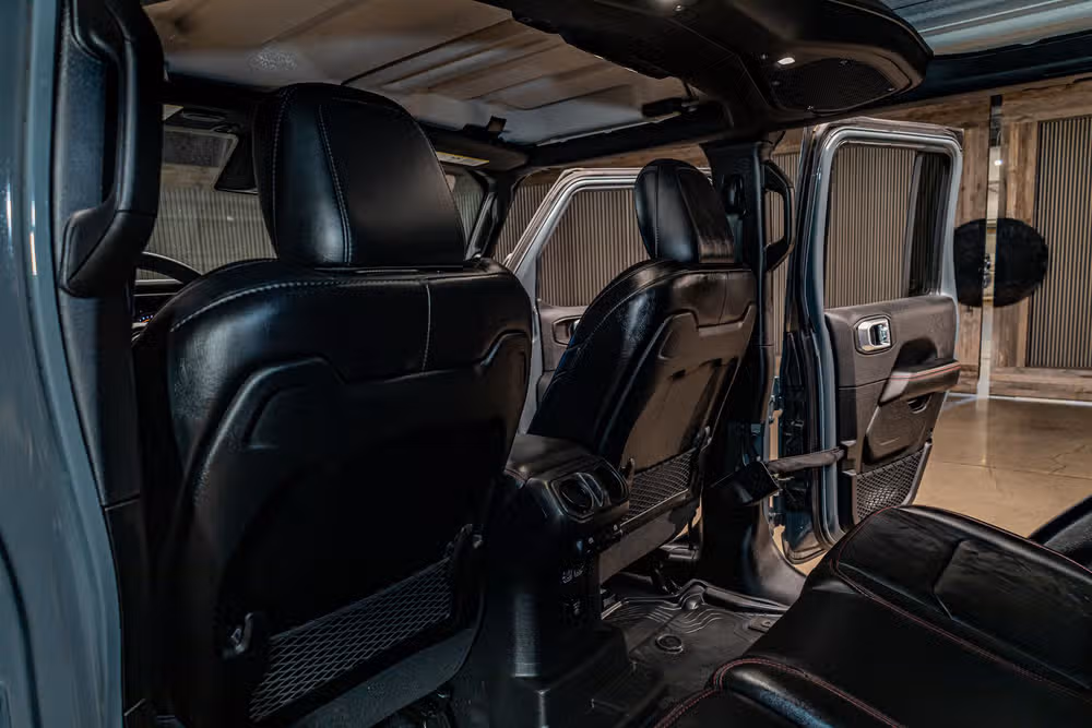 2026 Jeep Wrangler Rubicon Image 22