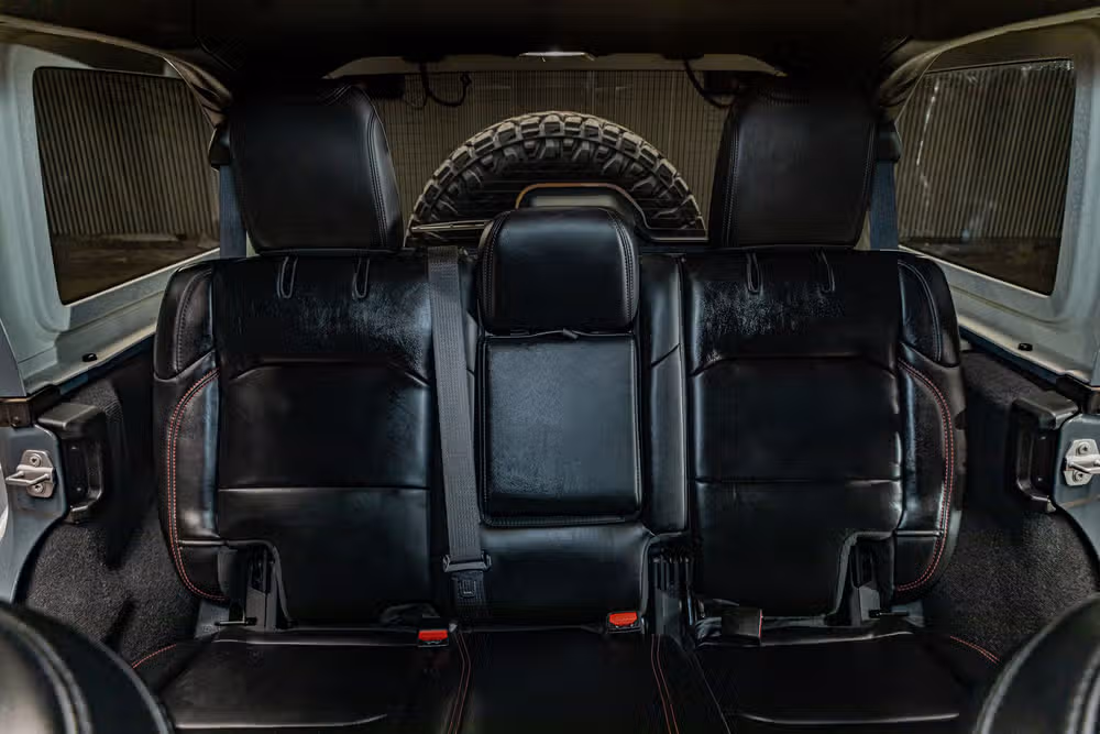 2026 Jeep Wrangler Rubicon Image 24