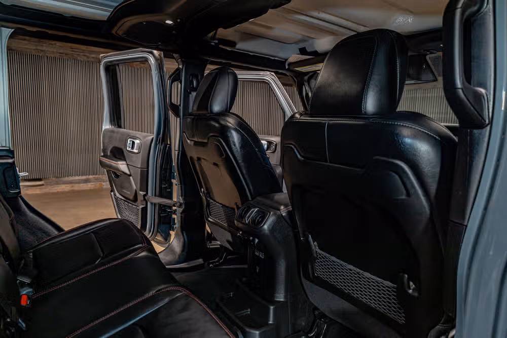 2026 Jeep Wrangler Rubicon Image 25
