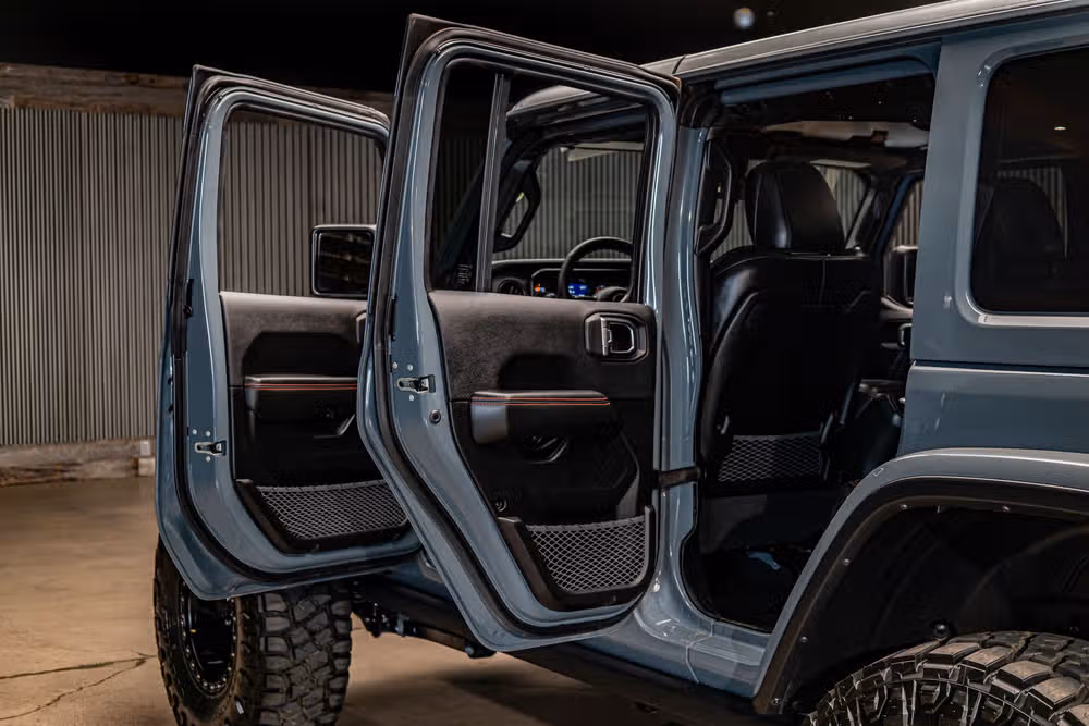 2026 Jeep Wrangler Rubicon Image 28