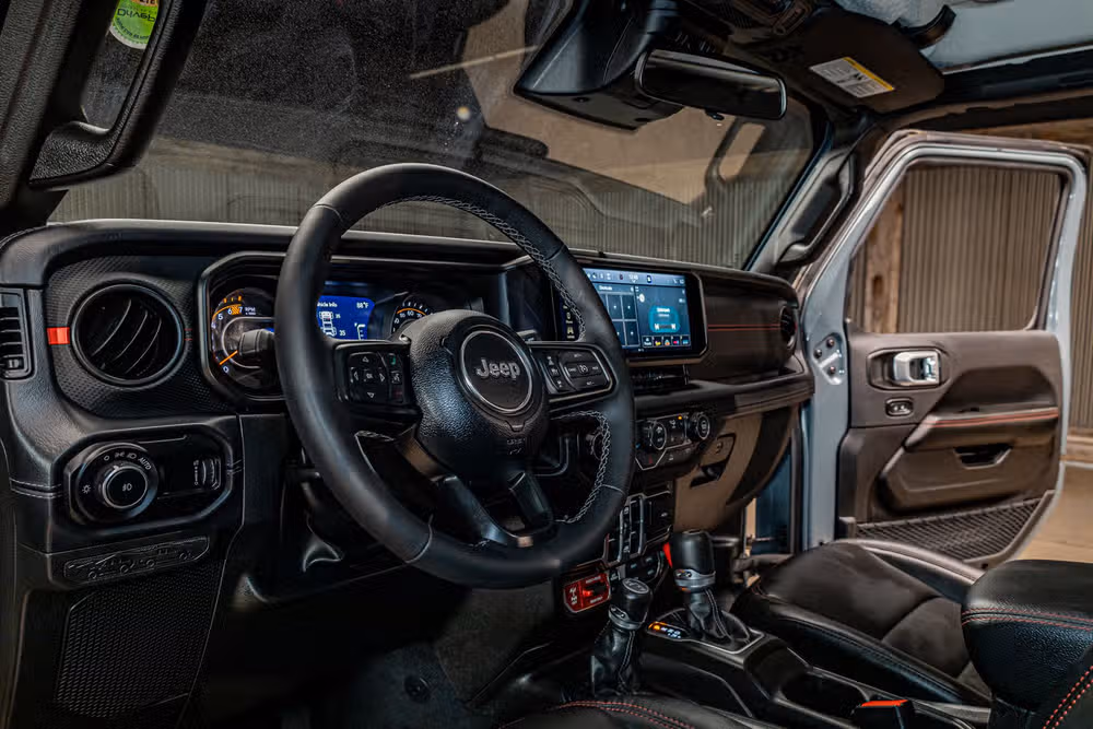 2026 Jeep Wrangler Rubicon Image 13