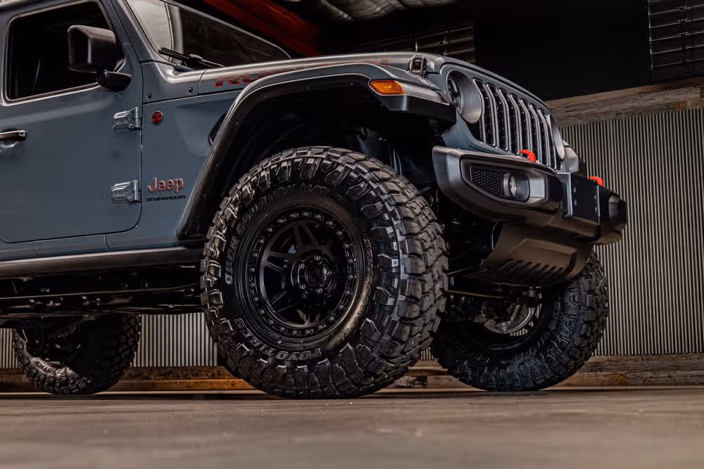 2026 Jeep Wrangler Rubicon Image 12