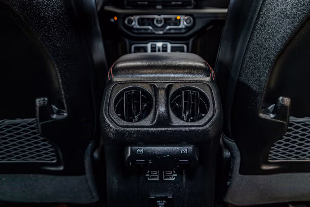 2026 Jeep Wrangler Rubicon Image 23
