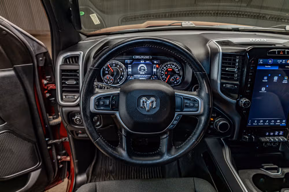 2023 Ram 1500 Big Horn Crew Cab Image 13