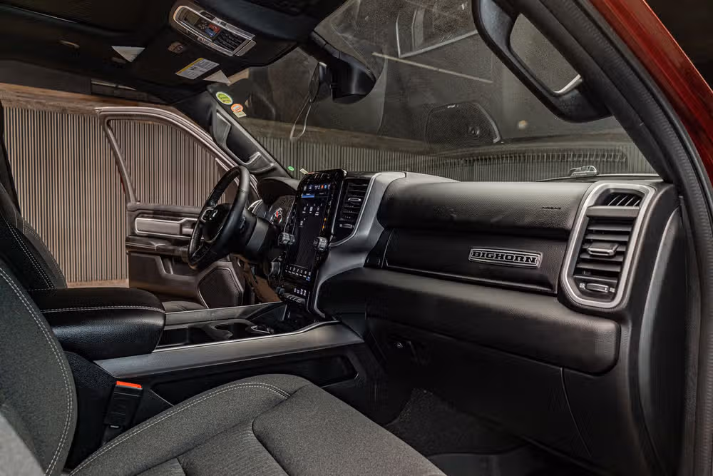2023 Ram 1500 Big Horn Crew Cab Image 15