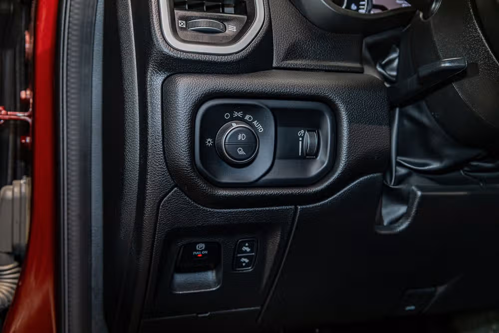 2023 Ram 1500 Big Horn Crew Cab Image 16