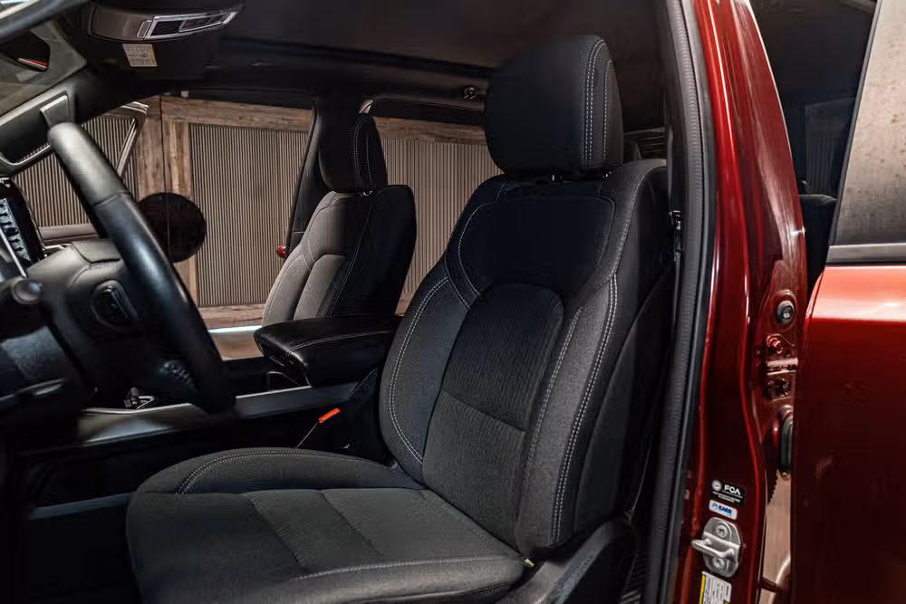 2023 Ram 1500 Big Horn Crew Cab Image 20