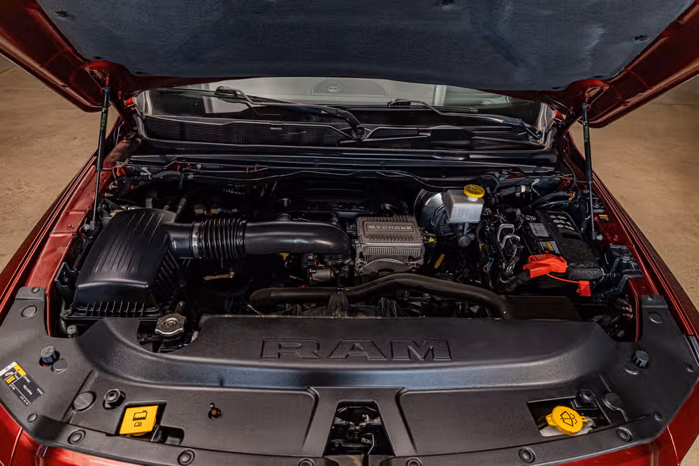 2023 Ram 1500 Big Horn Crew Cab Image 30