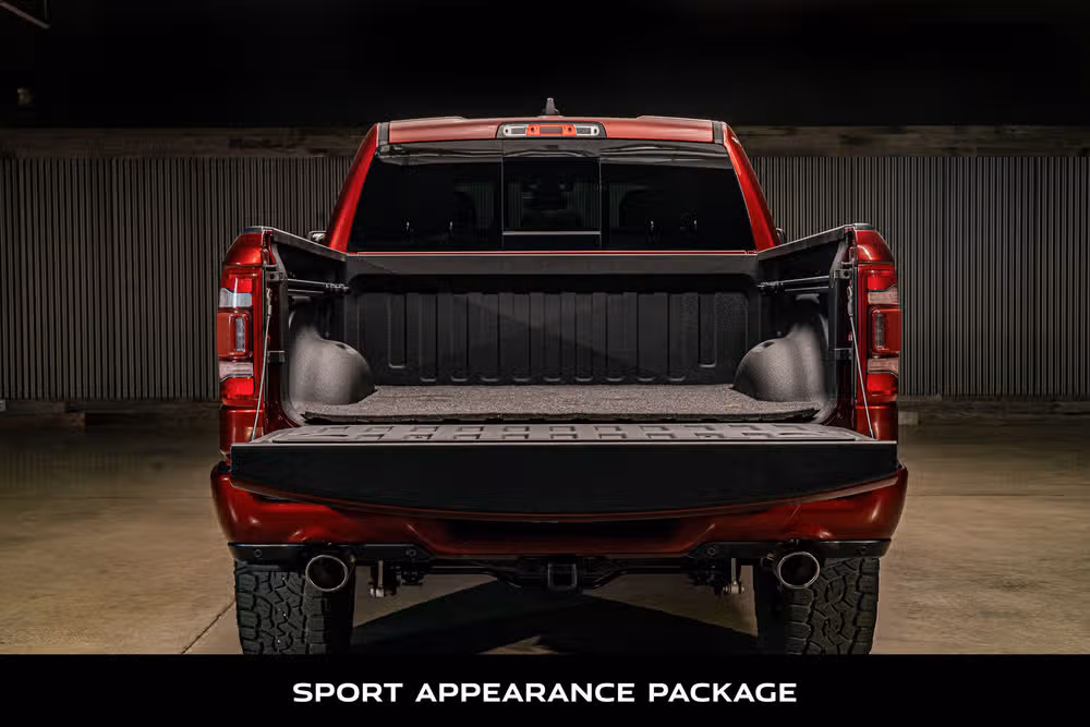 2023 Ram 1500 Big Horn Crew Cab Image 8