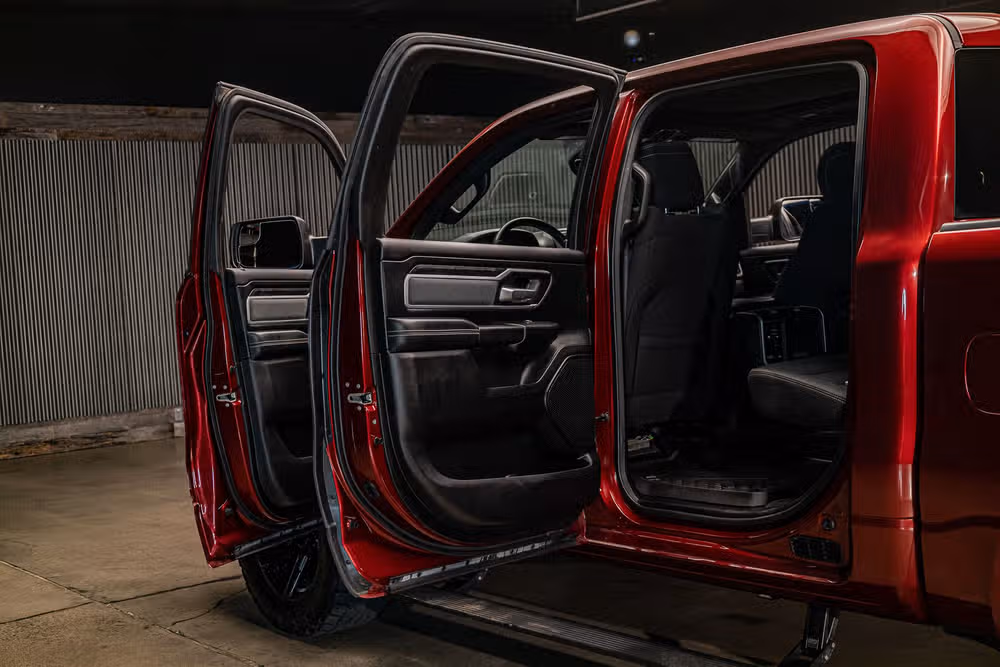 2023 Ram 1500 Big Horn Crew Cab Image 27