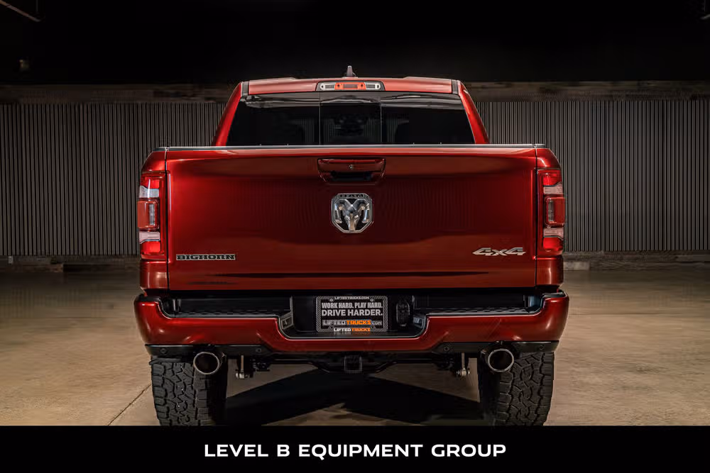 2023 Ram 1500 Big Horn Crew Cab Image 7