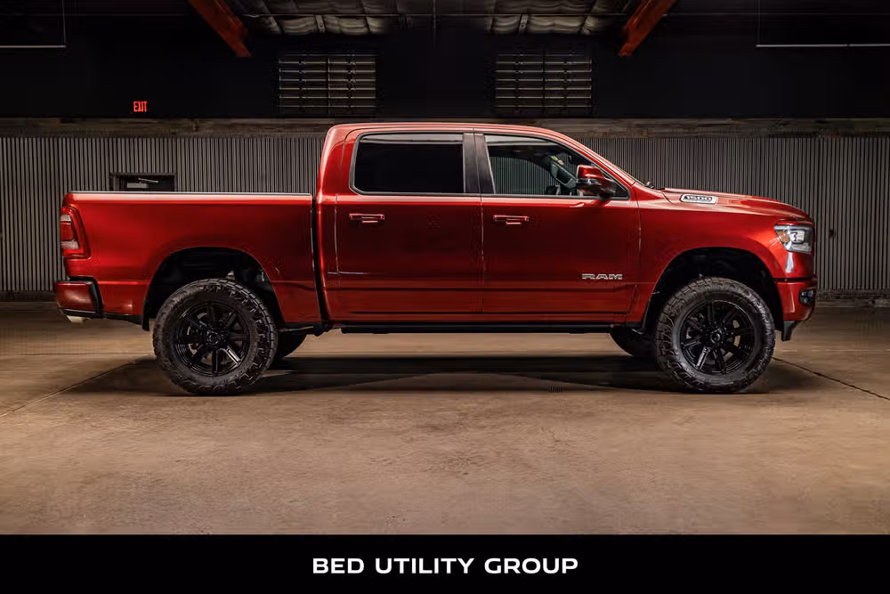 2023 Ram 1500 Big Horn Crew Cab Image 10