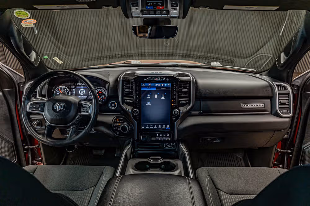 2023 Ram 1500 Big Horn Crew Cab Image 14
