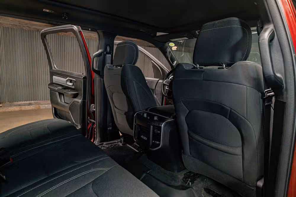 2023 Ram 1500 Big Horn Crew Cab Image 25