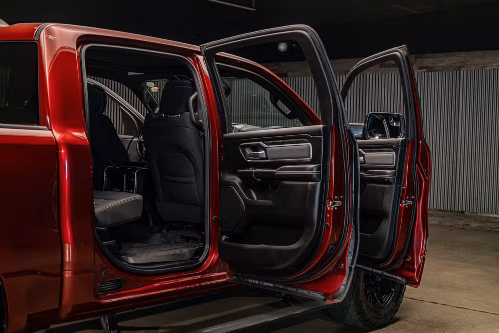 2023 Ram 1500 Big Horn Crew Cab Image 29