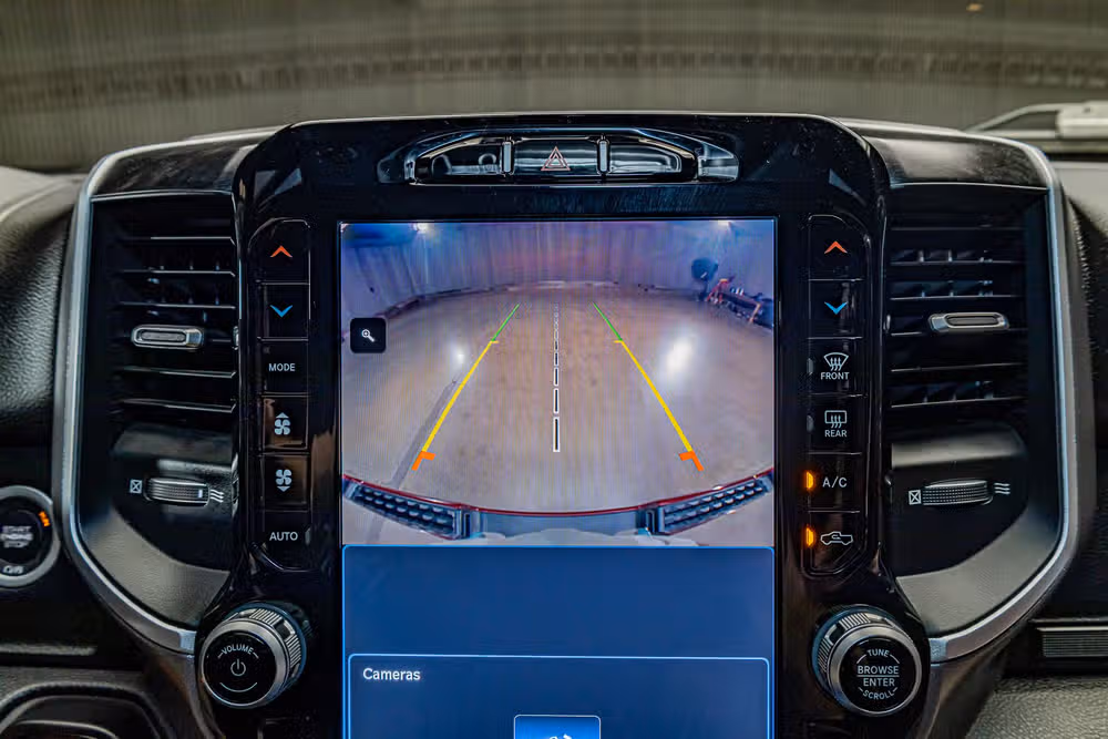 2023 Ram 1500 Big Horn Crew Cab Image 18