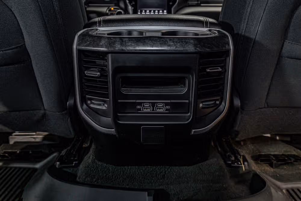 2023 Ram 1500 Big Horn Crew Cab Image 23