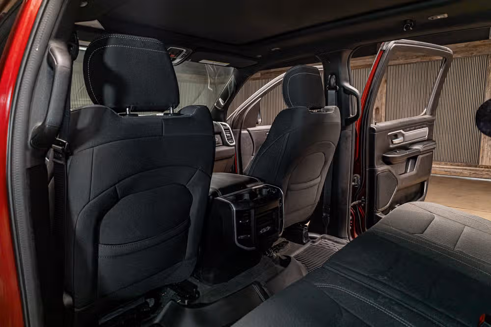 2023 Ram 1500 Big Horn Crew Cab Image 22