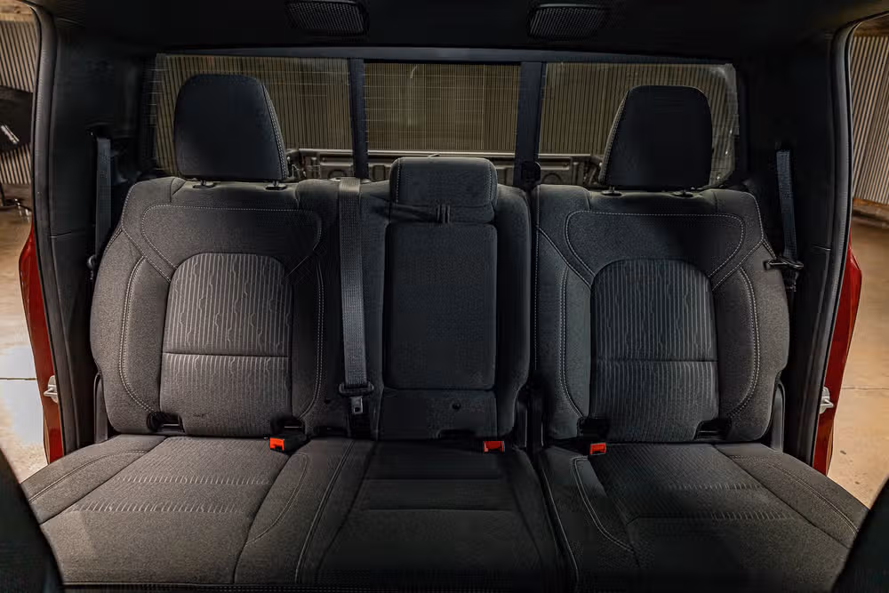 2023 Ram 1500 Big Horn Crew Cab Image 24