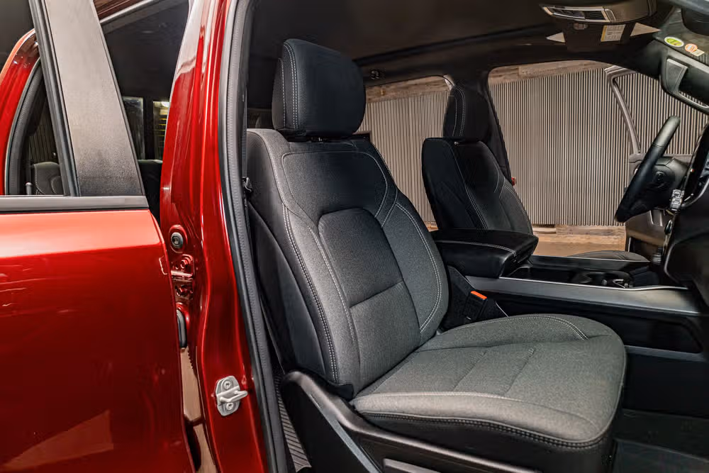 2023 Ram 1500 Big Horn Crew Cab Image 26