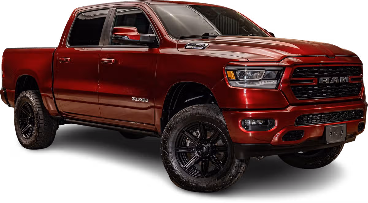 2023 Ram 1500 Big Horn Crew Cab