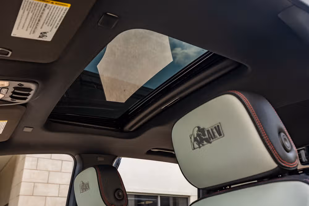 2024 GMC Canyon AT4X Crew Cab Image 31