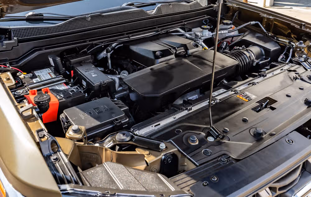 2024 GMC Canyon AT4X Crew Cab Image 42