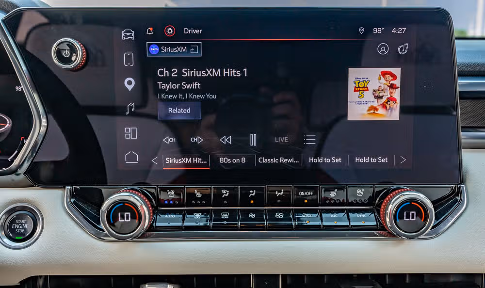 2024 GMC Canyon AT4X Crew Cab Image 24