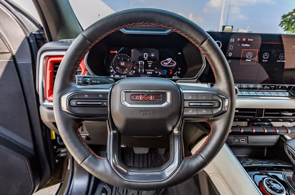 2024 GMC Canyon AT4X Crew Cab Image 18