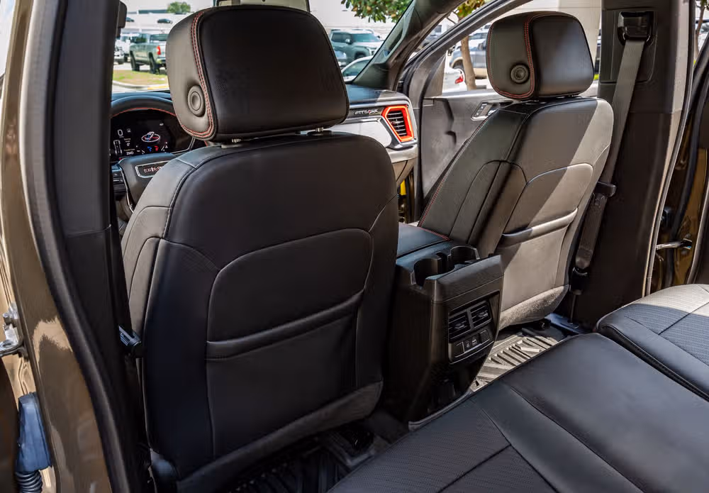 2024 GMC Canyon AT4X Crew Cab Image 35