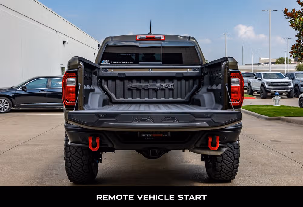 2024 GMC Canyon AT4X Crew Cab Image 8