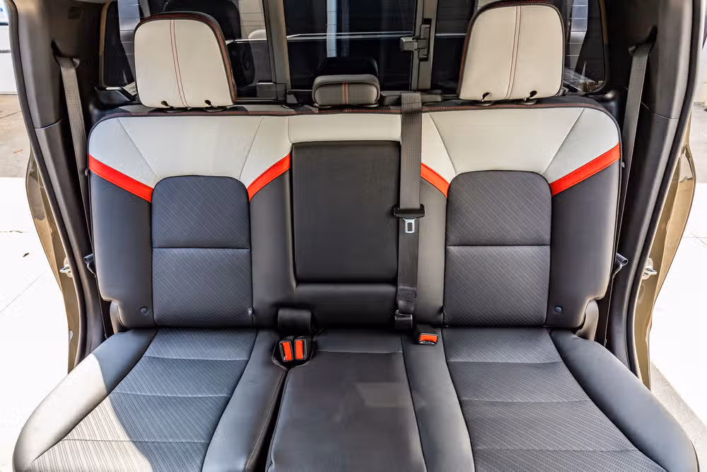 2024 GMC Canyon AT4X Crew Cab Image 36