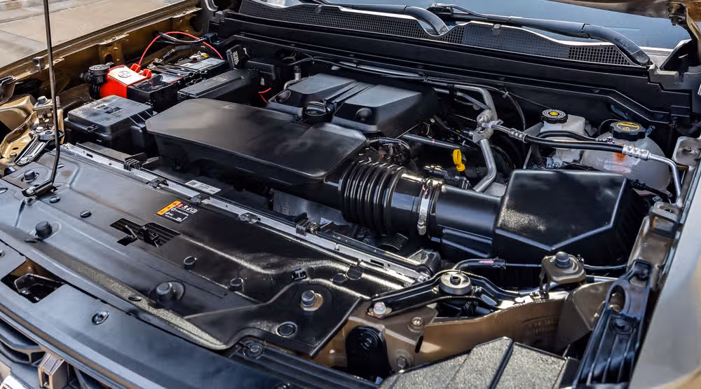 2024 GMC Canyon AT4X Crew Cab Image 41