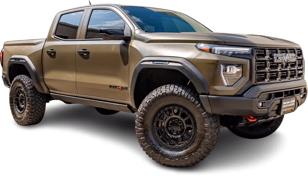 2024 GMC Canyon AT4X Crew Cab