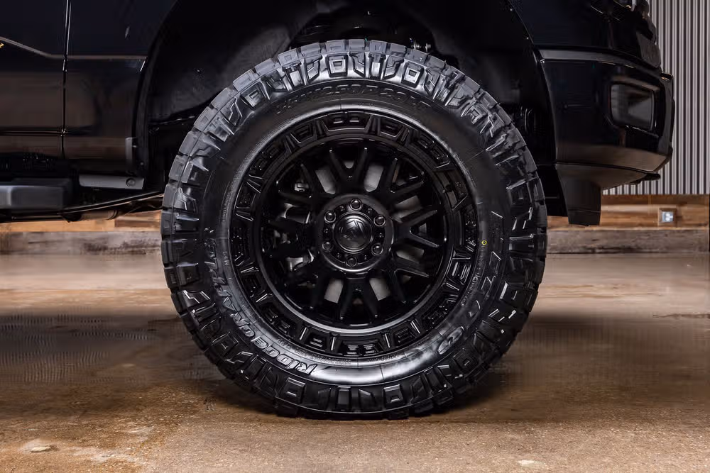 2026 Ford F-150 XLT SuperCrew Image 12