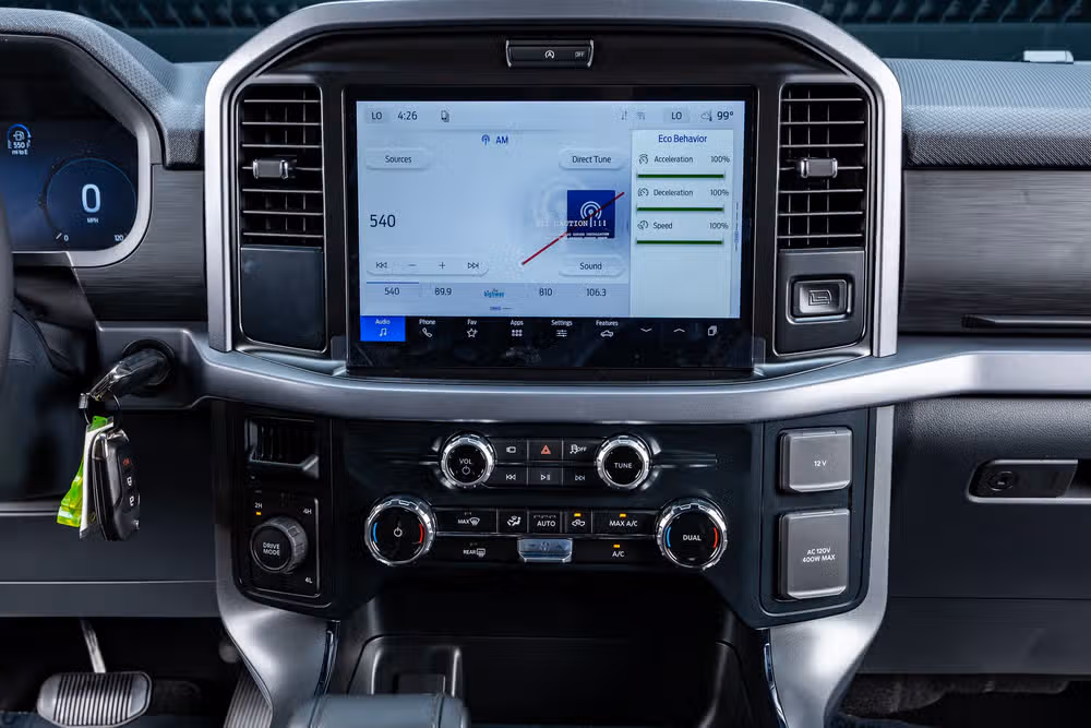 2026 Ford F-150 XLT SuperCrew Image 23