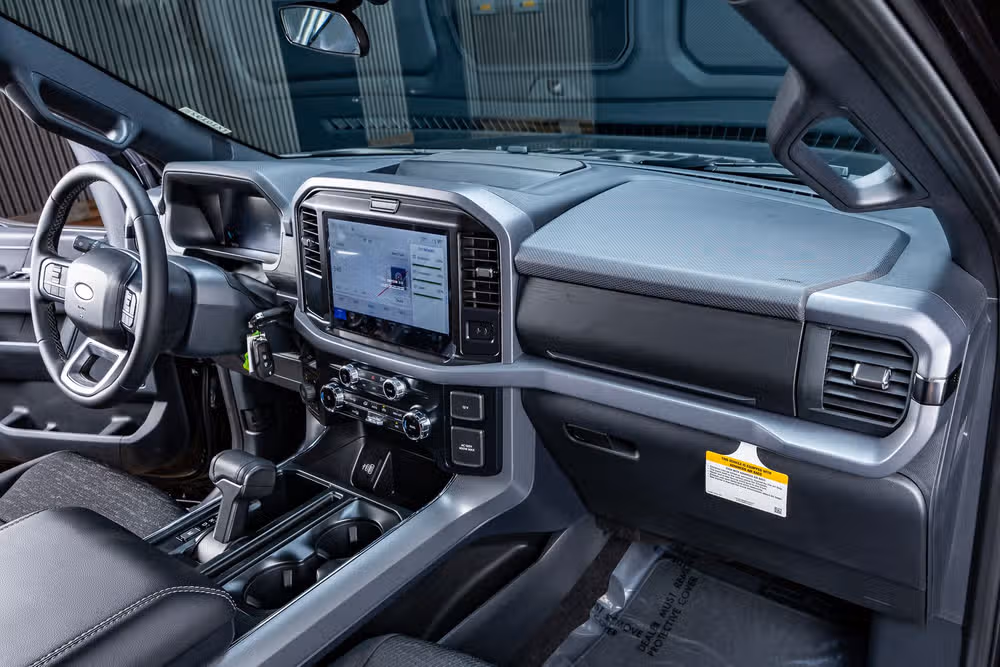 2026 Ford F-150 XLT SuperCrew Image 18