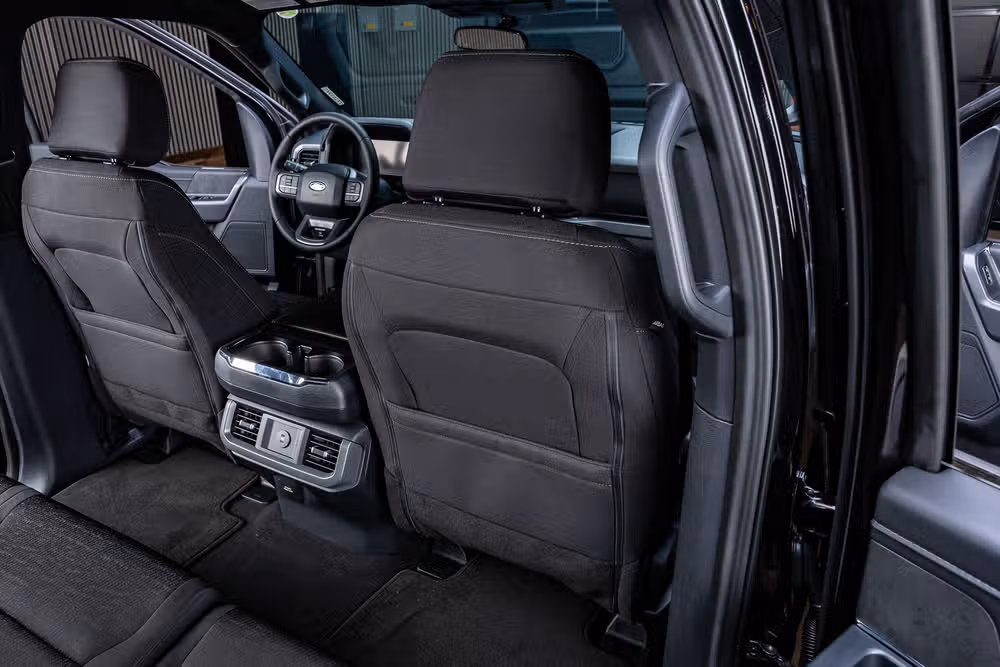 2026 Ford F-150 XLT SuperCrew Image 31