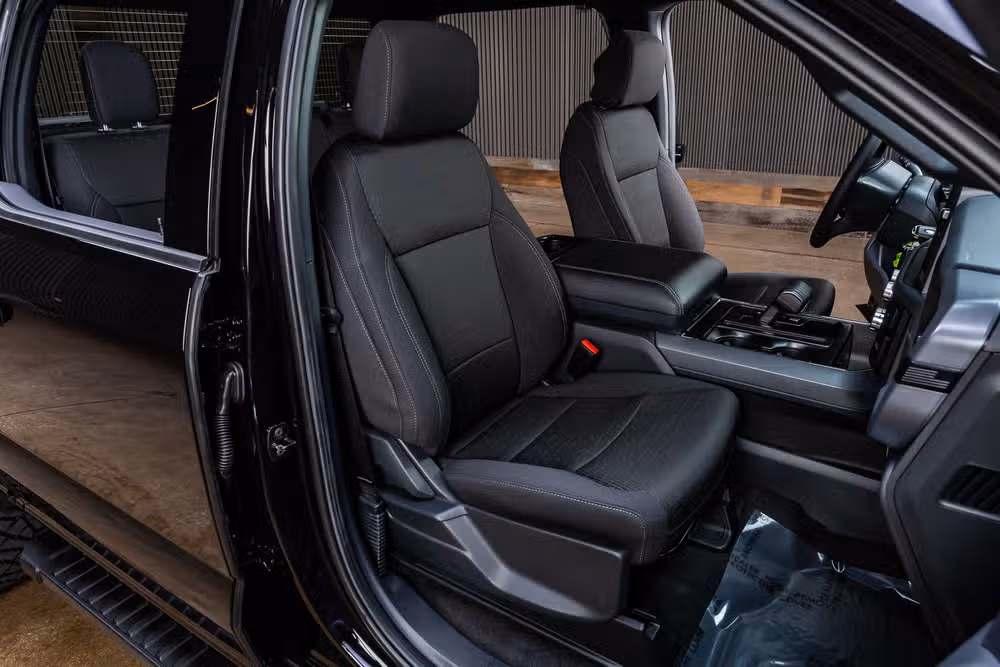 2026 Ford F-150 XLT SuperCrew Image 30