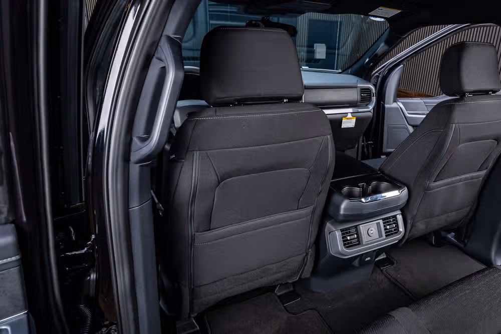 2026 Ford F-150 XLT SuperCrew Image 33