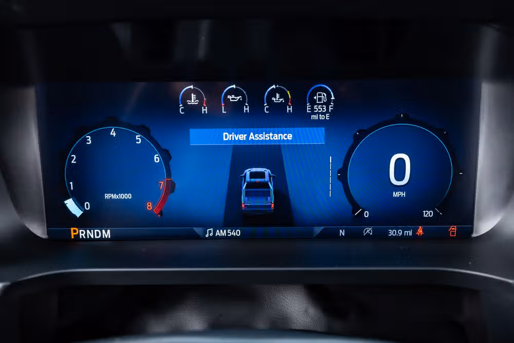2026 Ford F-150 XLT SuperCrew Image 20
