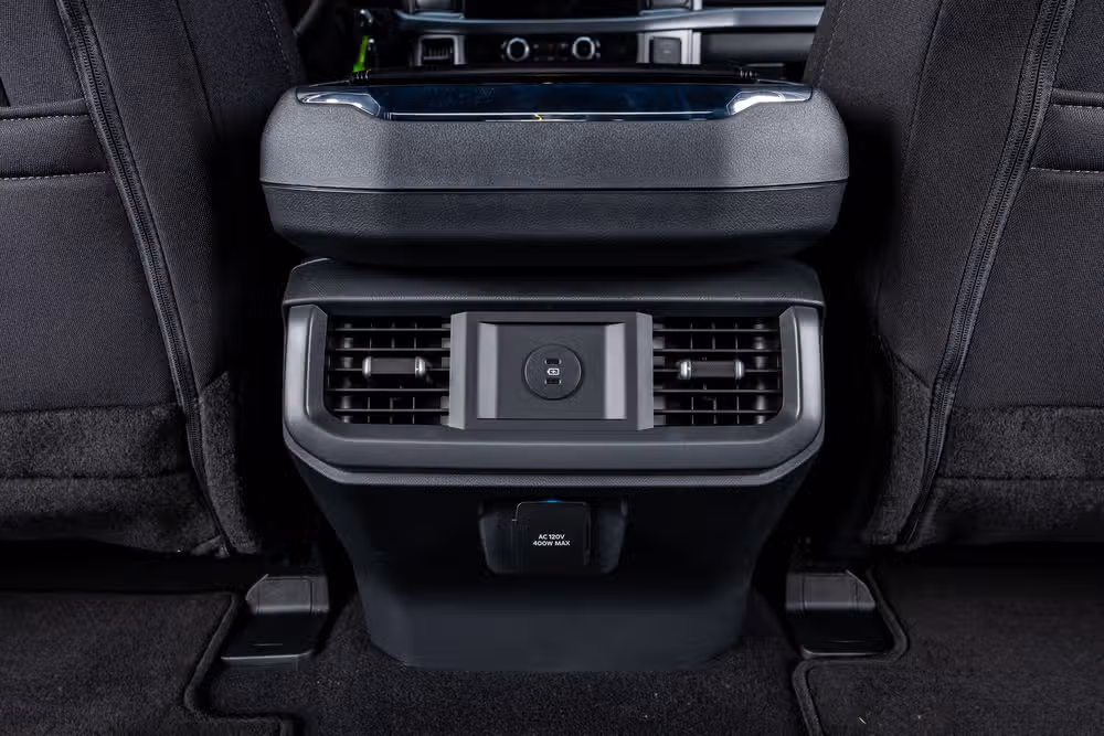 2026 Ford F-150 XLT SuperCrew Image 32