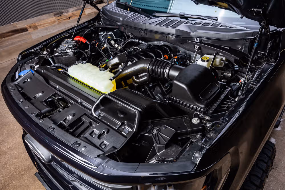 2026 Ford F-150 XLT SuperCrew Image 39
